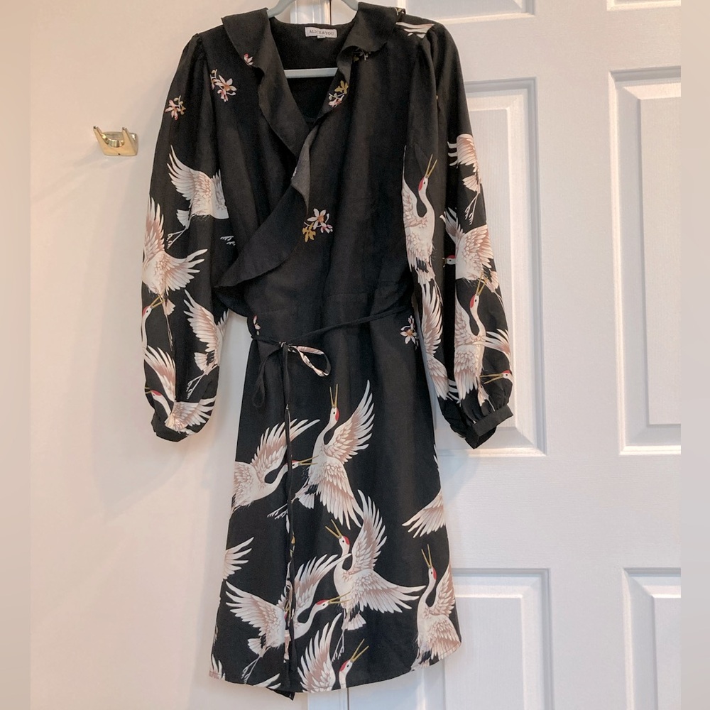 Fabulous Alice & You Wrap Dress